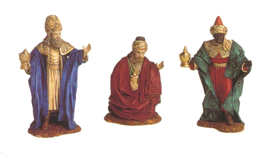 Reyes magos