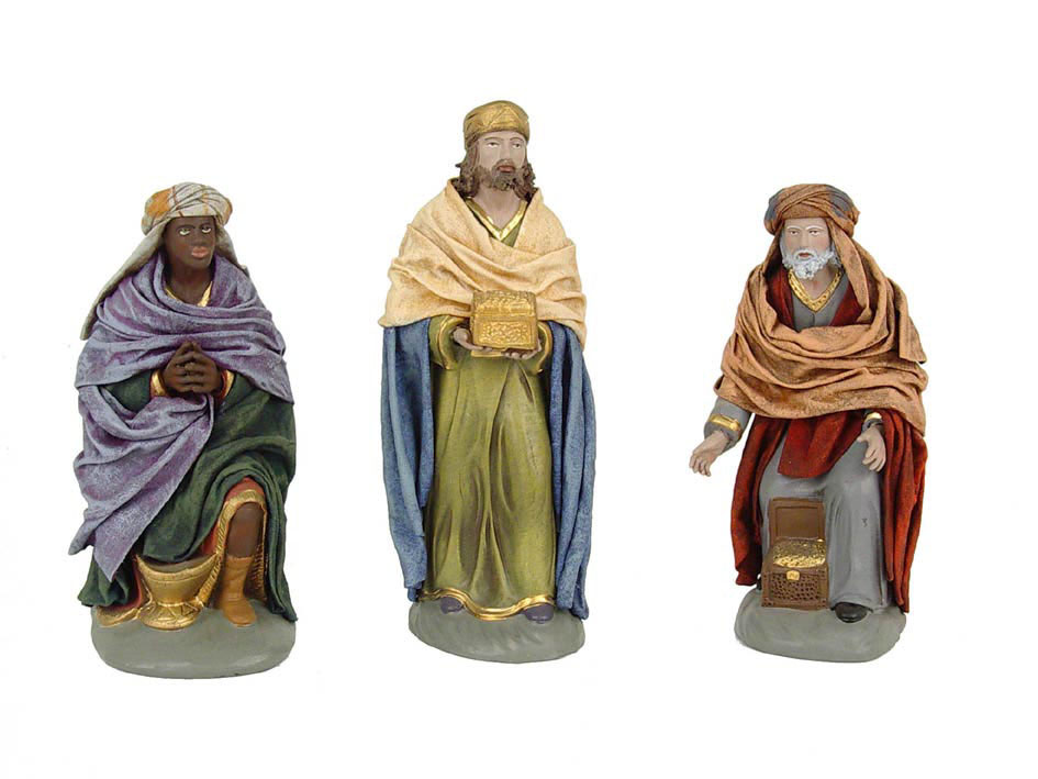Reyes magos