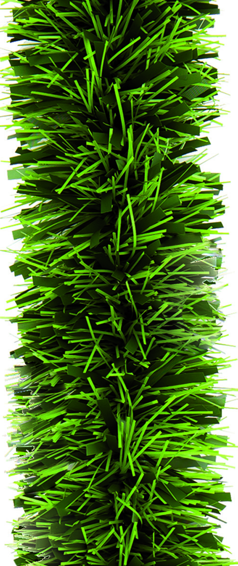 Guirnalda verde mate