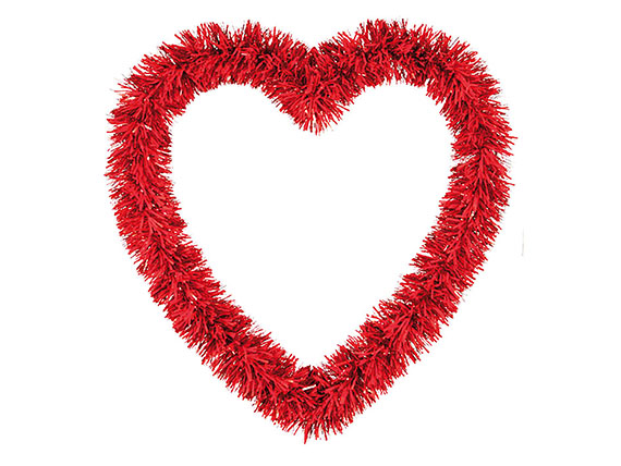 Corazón de San Valentín