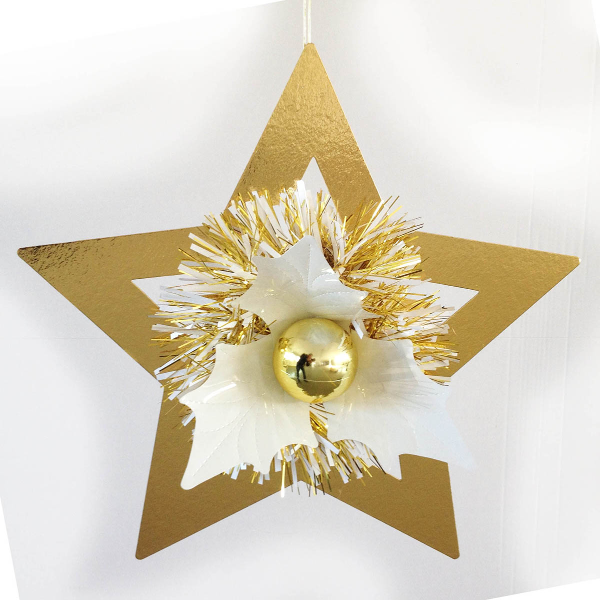 Sammlung Weiß Gold