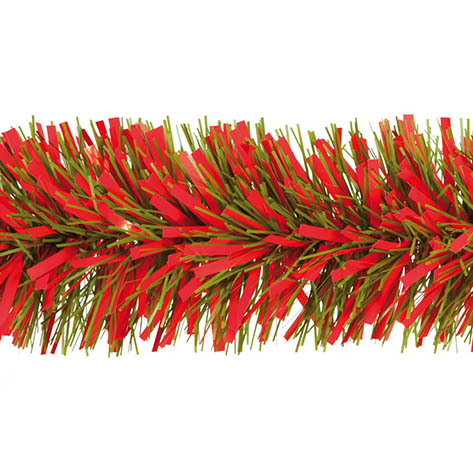 Boa verde rojo