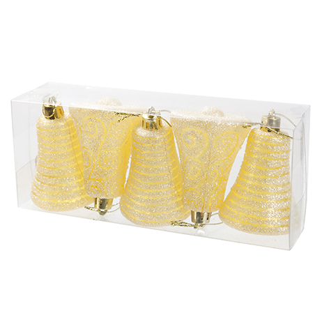 Caja de campanas heladas