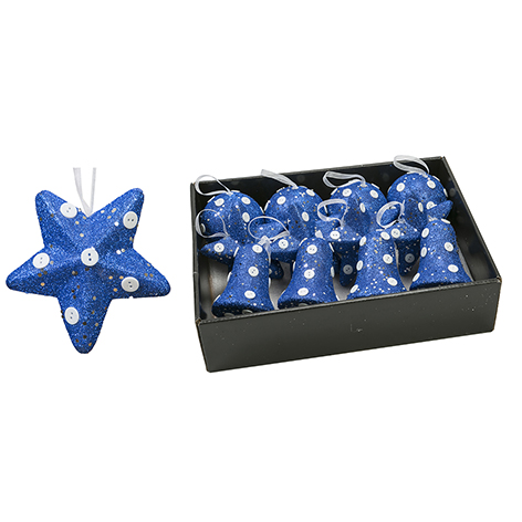 Caja de colgantes decoración botones