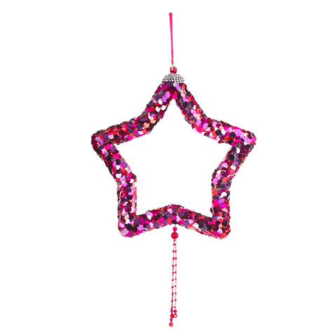 Colgante estrella fashion