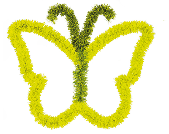 Mariposa de Pascua