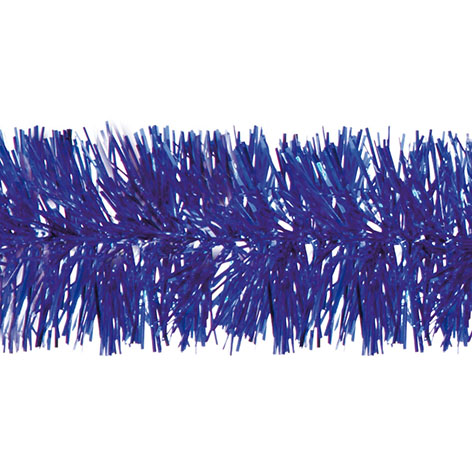 Eco – boa de navidad azul