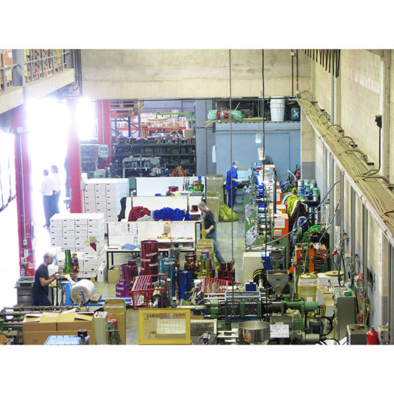 Espacio de producción