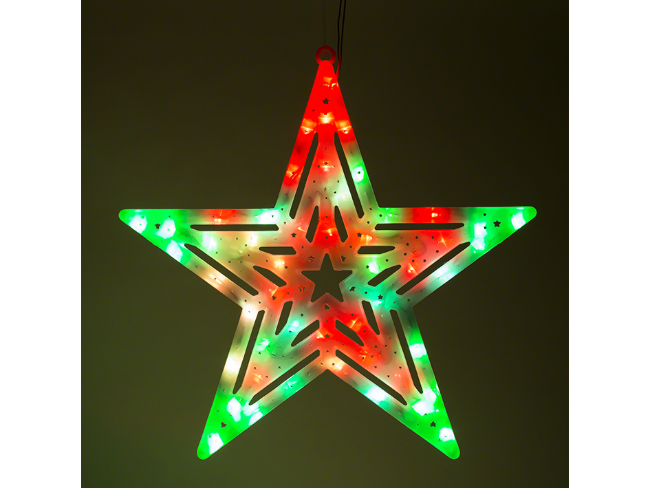Estrella 26 leds