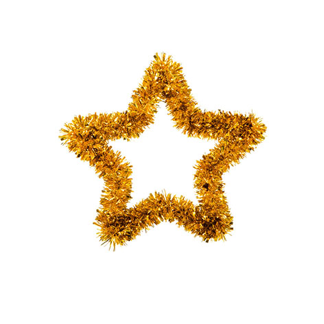 Estrella oro