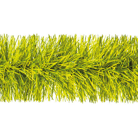 Guirnalda verde pascua