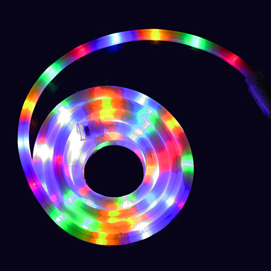 Manguera de colores led