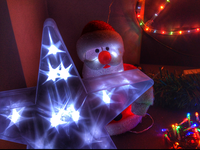Luces