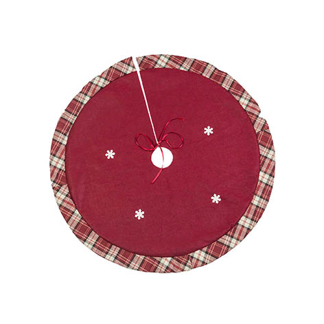 Pie de árbol scotch