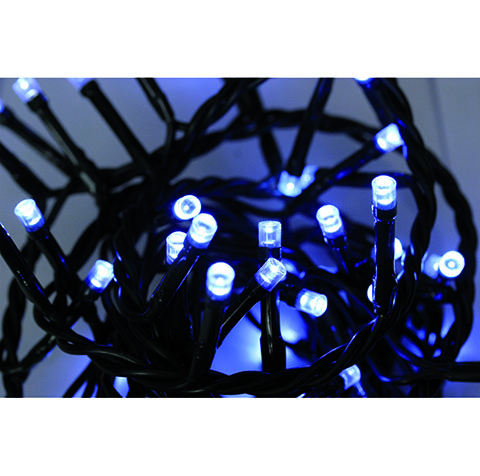 Tira de 100 luces de luz led multifunción