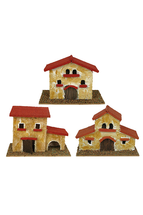 Grupo casitas