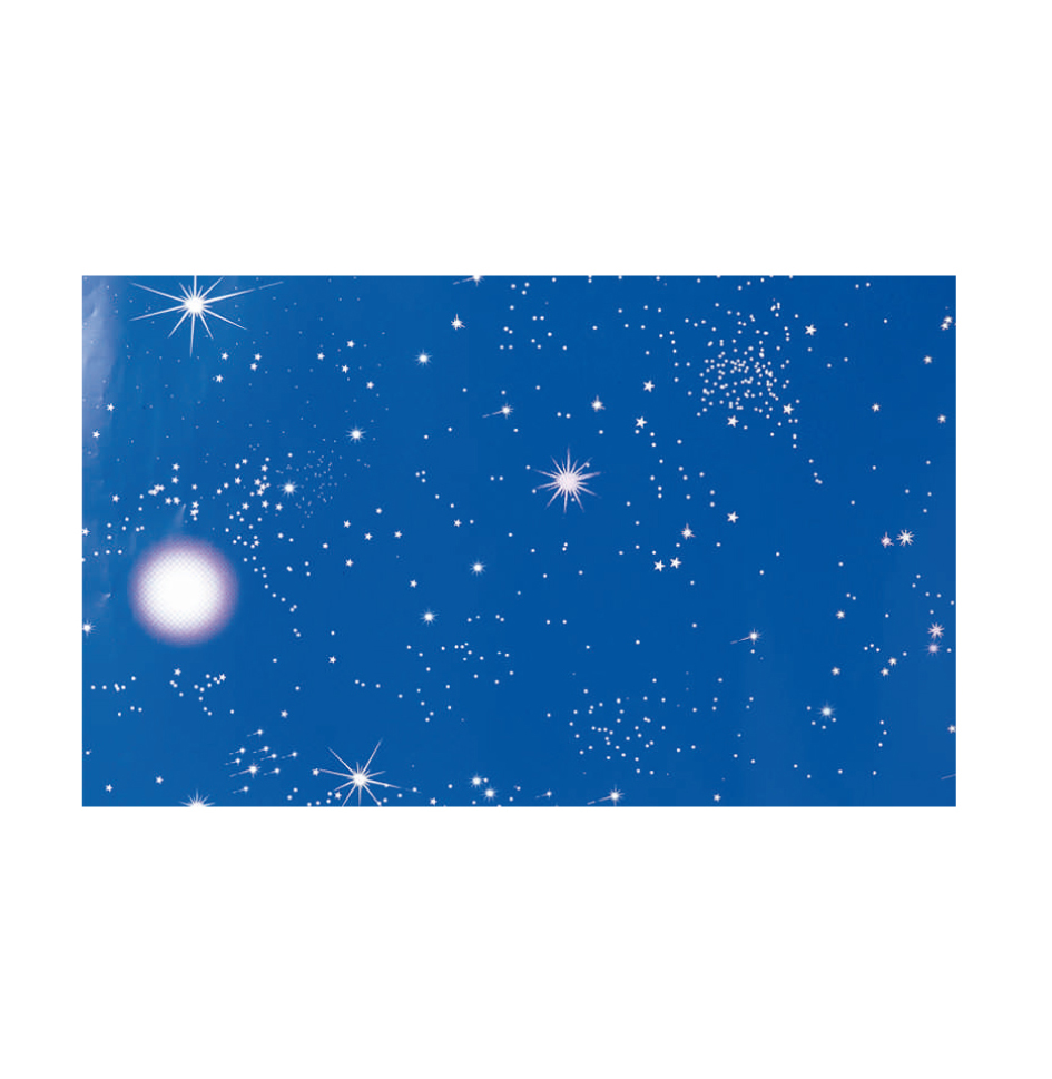 Fondo de belén cielo de noche