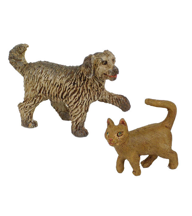 Gato y perro