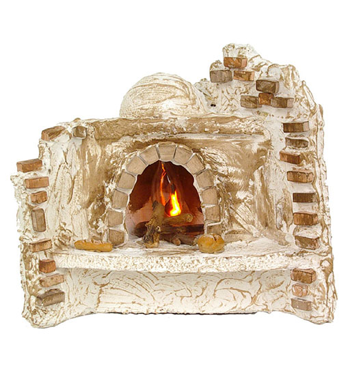 Horno belén moruno