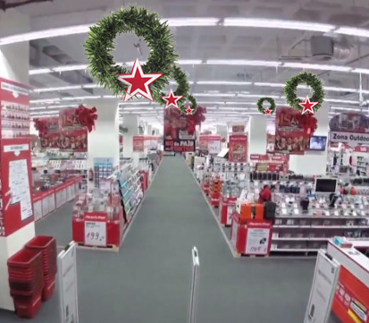 Weihnachtskranz
