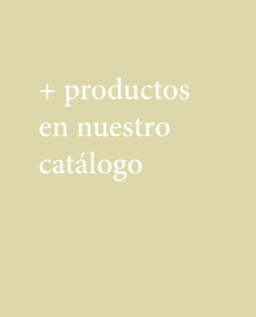 Más macetas