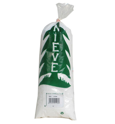 Nieve artificial