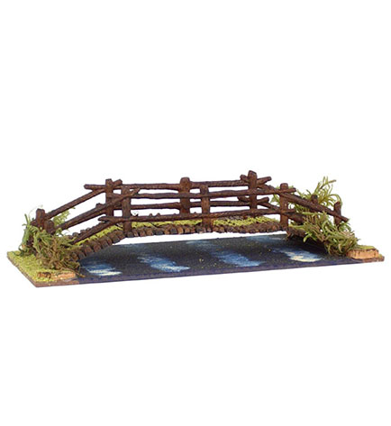 Puente pesebre