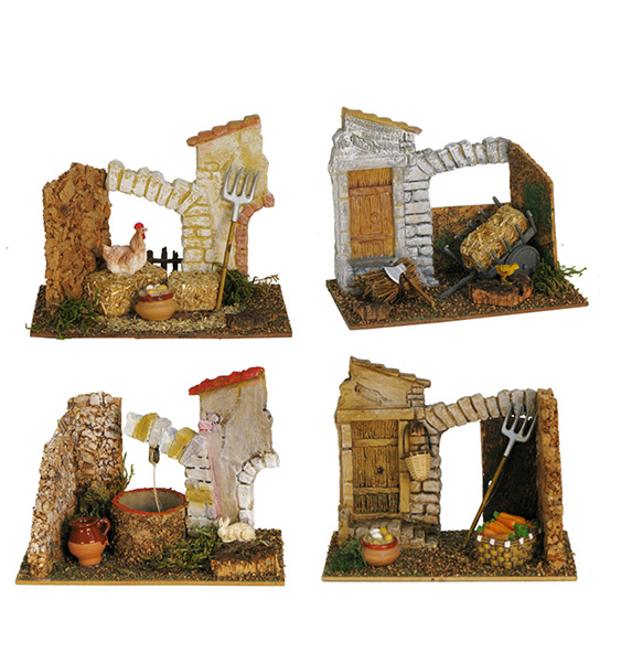 Rincón de pesebre